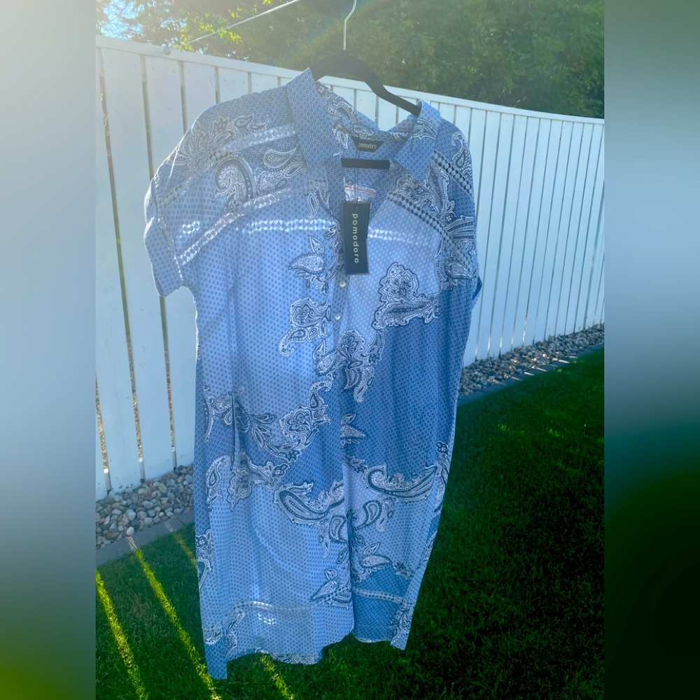 BNWT Pomodoro dress